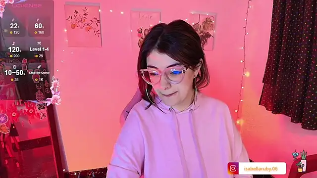 Snapshot of isaferrer06 chatting on 10.20.25 isaferrer06 online show from 10.20.25