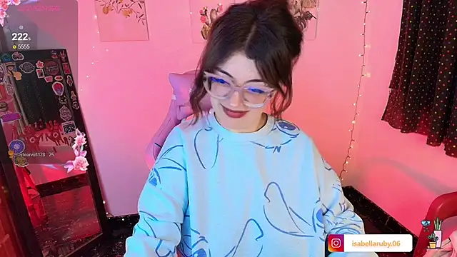 Snapshot of isaferrer06 chatting on 10.29.25 isaferrer06 online show from 10.29.25