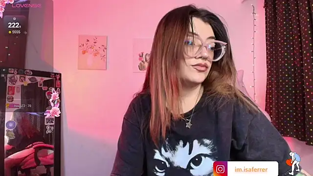 Snapshot of isaferrer06 chatting on 02.13.26 isaferrer06 online show from 02.13.26