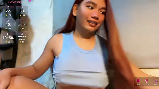 slutty piinkie online show from 06.25.26