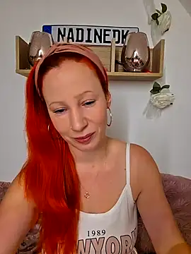 Nadinedk online show from 10.01.25