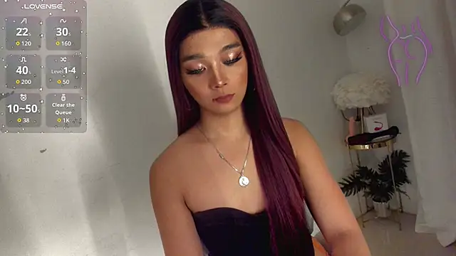 TrinityFucksYou online show from 11.30.25