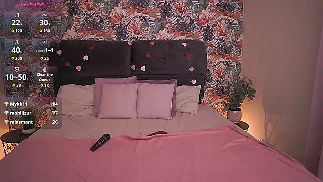 GabriellaJass online show from 02.20.26