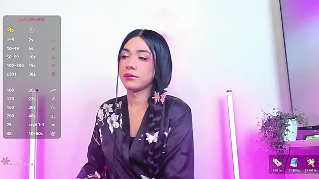KristallSwan online show from 05.15.26