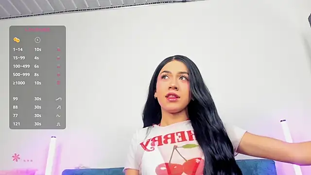 KristallSwan online show from 07.04.26