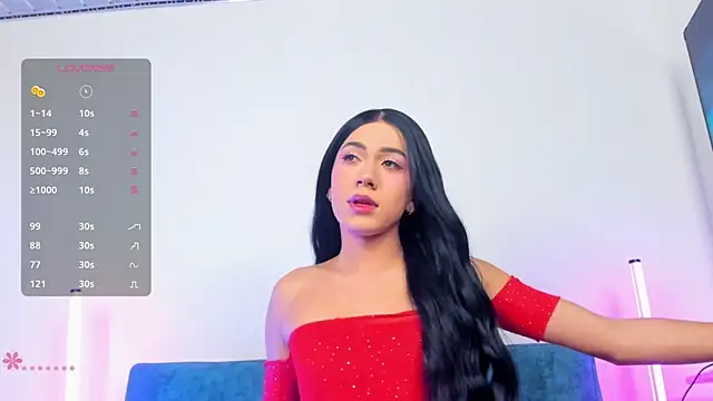 KristallSwan online show from 07.05.26