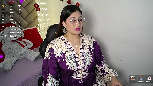 heluejamil online show from 11.12.25