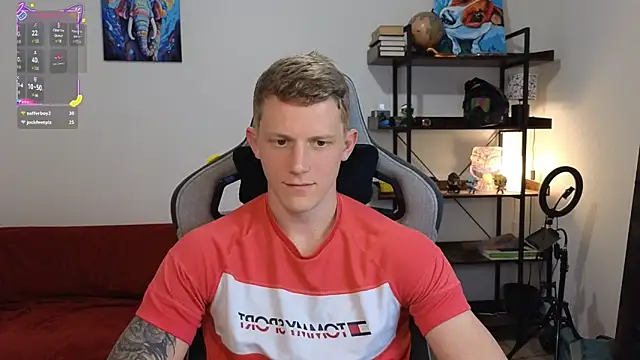 Mark 2jz online show from 03.24.26