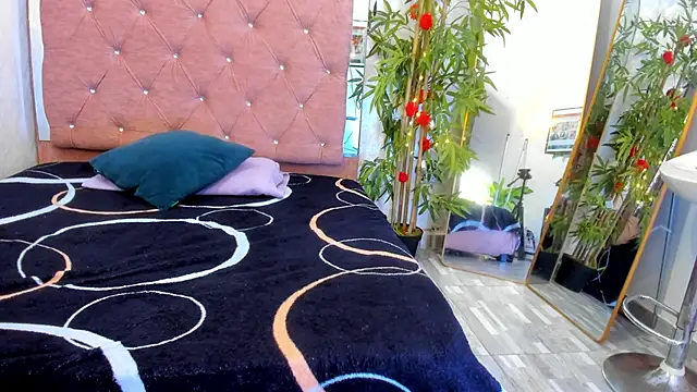 JulianaCarter online show from 03.10.26