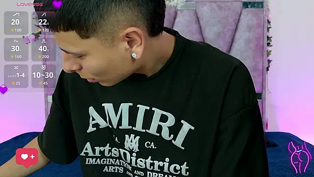 lana and liam  online show from 02.22.26