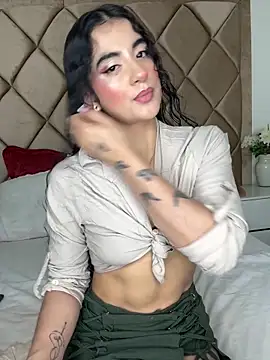 AngelinaDuvall online show from 02.27.26