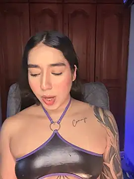 Snapshot of KaditaNavarro chatting on 02.22.26 KaditaNavarro online show from 02.22.26