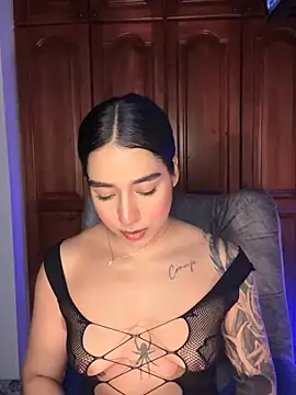 Snapshot of KaditaNavarro chatting on 03.11.26 KaditaNavarro online show from 03.11.26