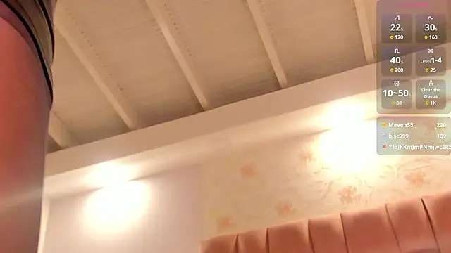 aishathornee online show from 02.21.26