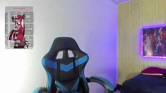 Raven Rouge  online show from 12.05.25