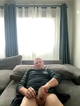 Snapshot of Attila120 chatting on 11.23.25 Attila120 online show from 11.23.25