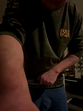 Snapshot of Attila120 chatting on 12.05.25 Attila120 online show from 12.05.25