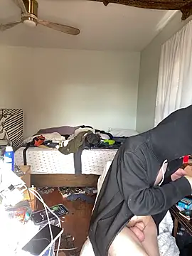 Snapshot of XanderOzzz chatting on 01.05.26 XanderOzzz online show from 01.05.26