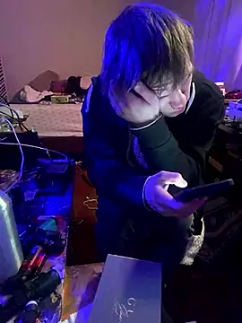 Snapshot of XanderOzzz chatting on 01.14.26 XanderOzzz online show from 01.14.26