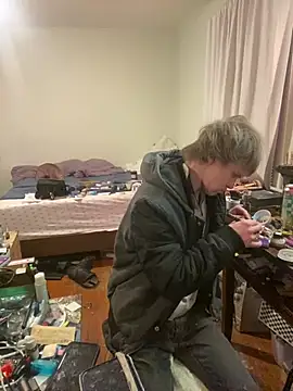 Snapshot of XanderOzzz chatting on 01.17.26 XanderOzzz online show from 01.17.26