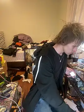 Snapshot of XanderOzzz chatting on 02.19.26 XanderOzzz online show from 02.19.26