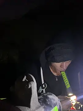 Snapshot of XanderOzzz chatting on 02.20.26 XanderOzzz online show from 02.20.26