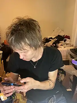 Snapshot of XanderOzzz chatting on 02.20.26 XanderOzzz online show from 02.20.26