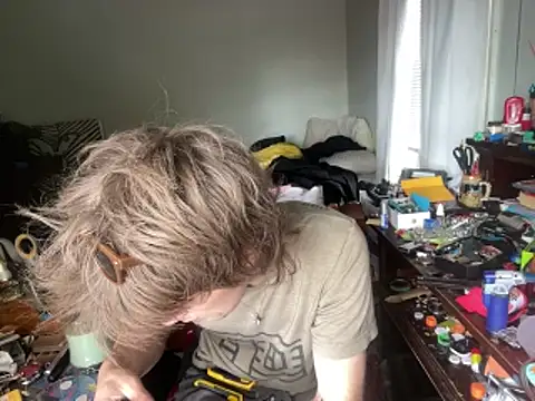 XanderOzzz online show from 05.10.26