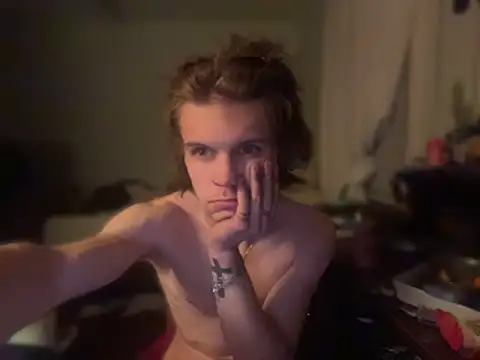XanderOzzz online show from 05.11.26