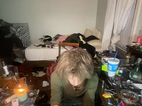 XanderOzzz online show from 05.14.26