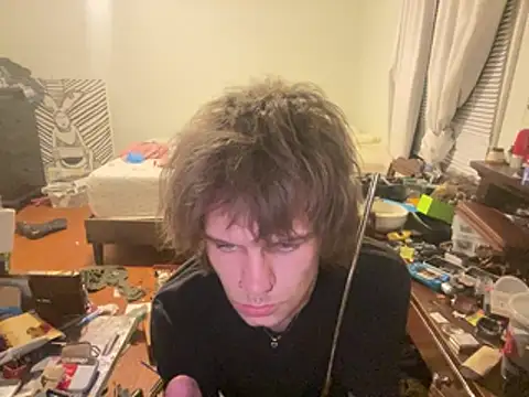 XanderOzzz online show from 05.18.26