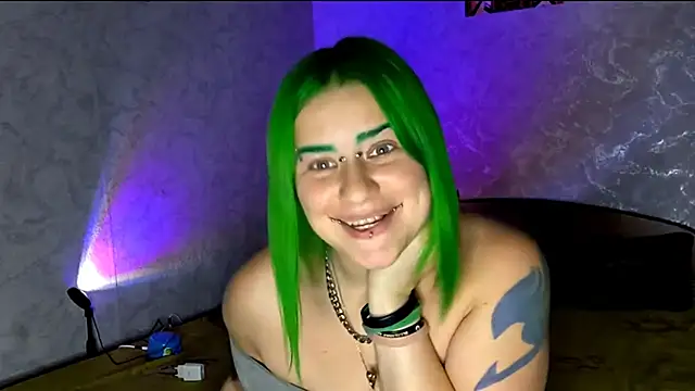 NeonNectar  online show from 10.10.25