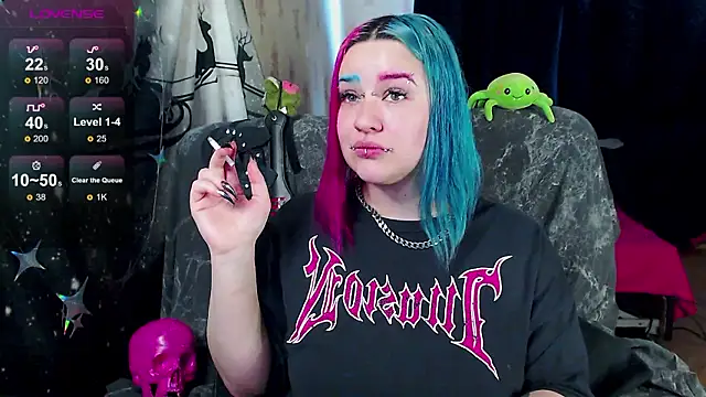 NeonNectar  online show from 03.06.26