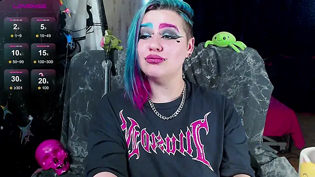 NeonNectar  online show from 03.10.26