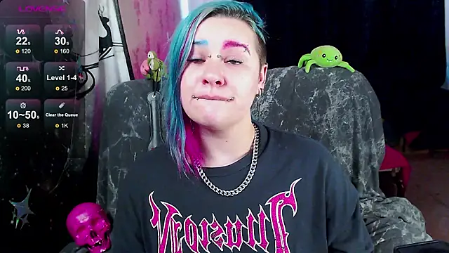 NeonNectar  online show from 03.12.26