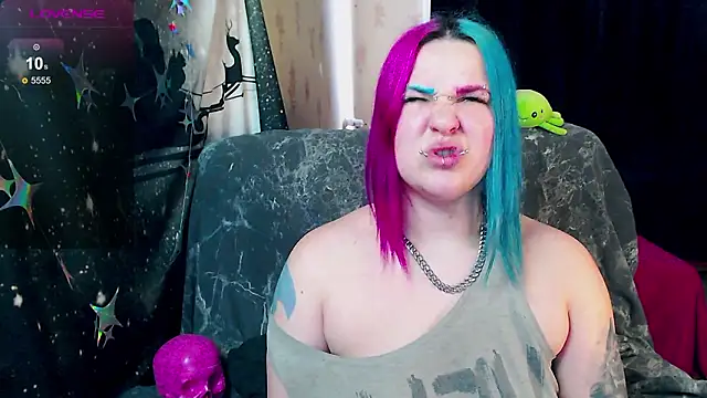 NeonNectar  online show from 03.17.26