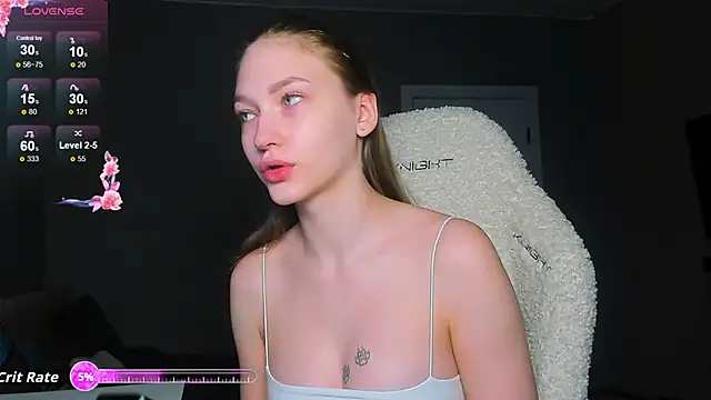 Snapshot of Ammi_bliss chatting on 11.07.25 Ammi bliss online show from 11.07.25