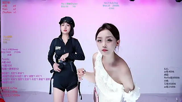 Snapshot of CM-002 chatting on 09.26.25 CM-002 online show from 09.26.25