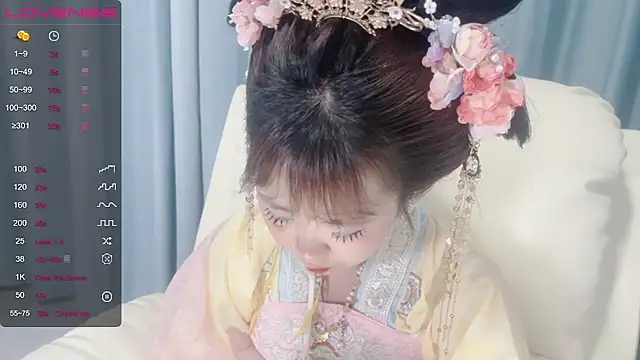 TeddyPrincess online show from 04.07.26