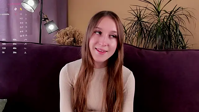 NanaMertins online show from 09.11.25