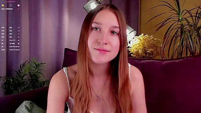 NanaMertins online show from 10.18.25