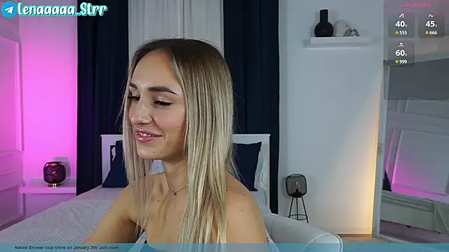 LenaaStar online show from 12.22.25