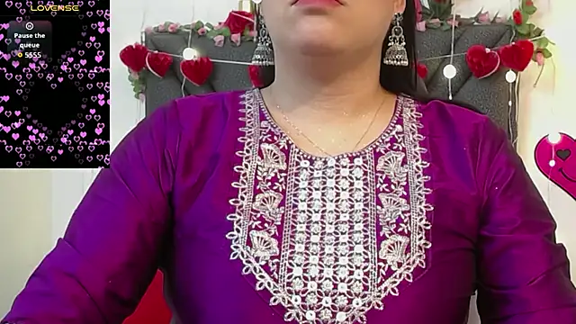 IndraKaur  online show from 03.10.26