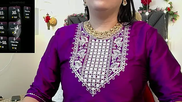 IndraKaur  online show from 05.04.26