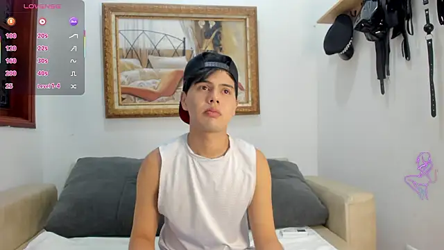 Felipe Cold online show from 03.18.26