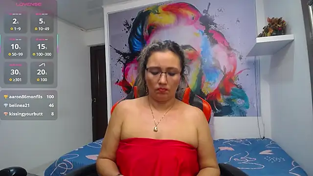 noelia milf19 online show from 03.15.26