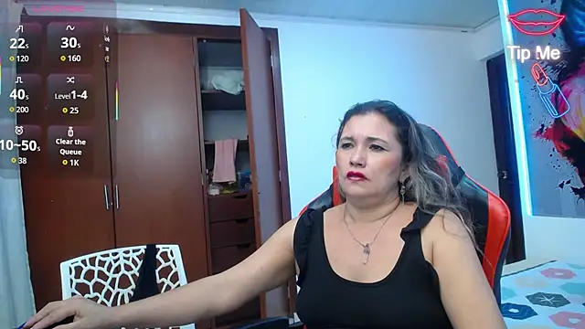 noelia milf19 online show from 07.06.26