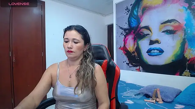 noelia milf19 online show from 07.08.26