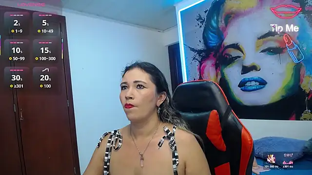 noelia milf19 online show from 07.10.26
