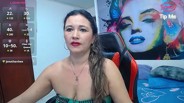 noelia milf19 online show from 07.11.26